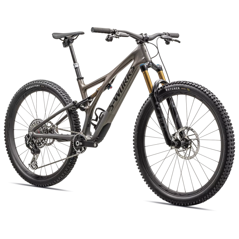 Specialized S Works Stumpjumper 2023