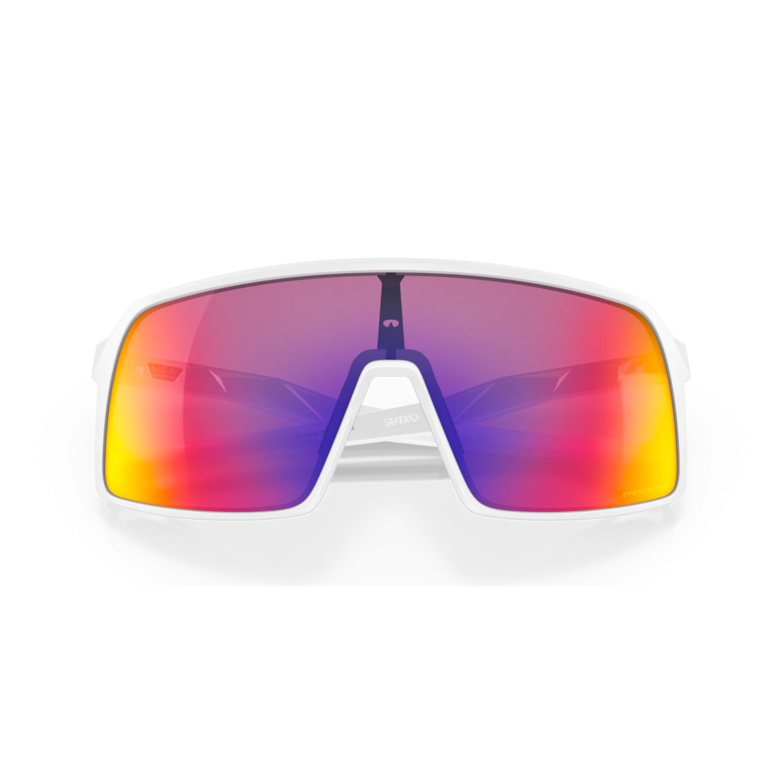 Sunglasses Sutro Prizm Road Matte White