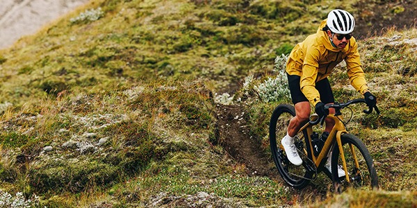 Guida alla bici da gravel: 5 motivi per comprarla