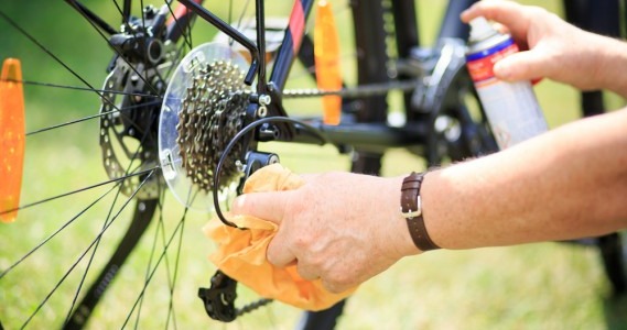 4 Trucchi per pulire la tua bici