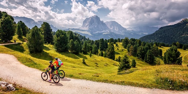 In bici col caldo: consigli per pedalare in estate