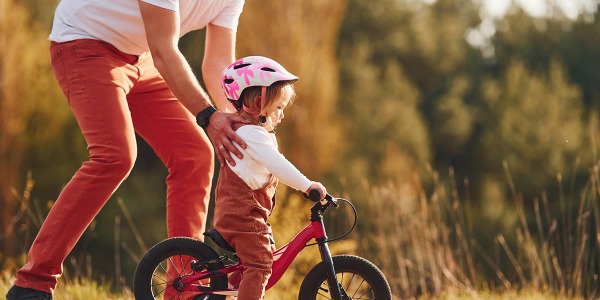 Come scegliere una bici per bambini